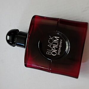 Yves Saint Laurent Black Opium Over Red